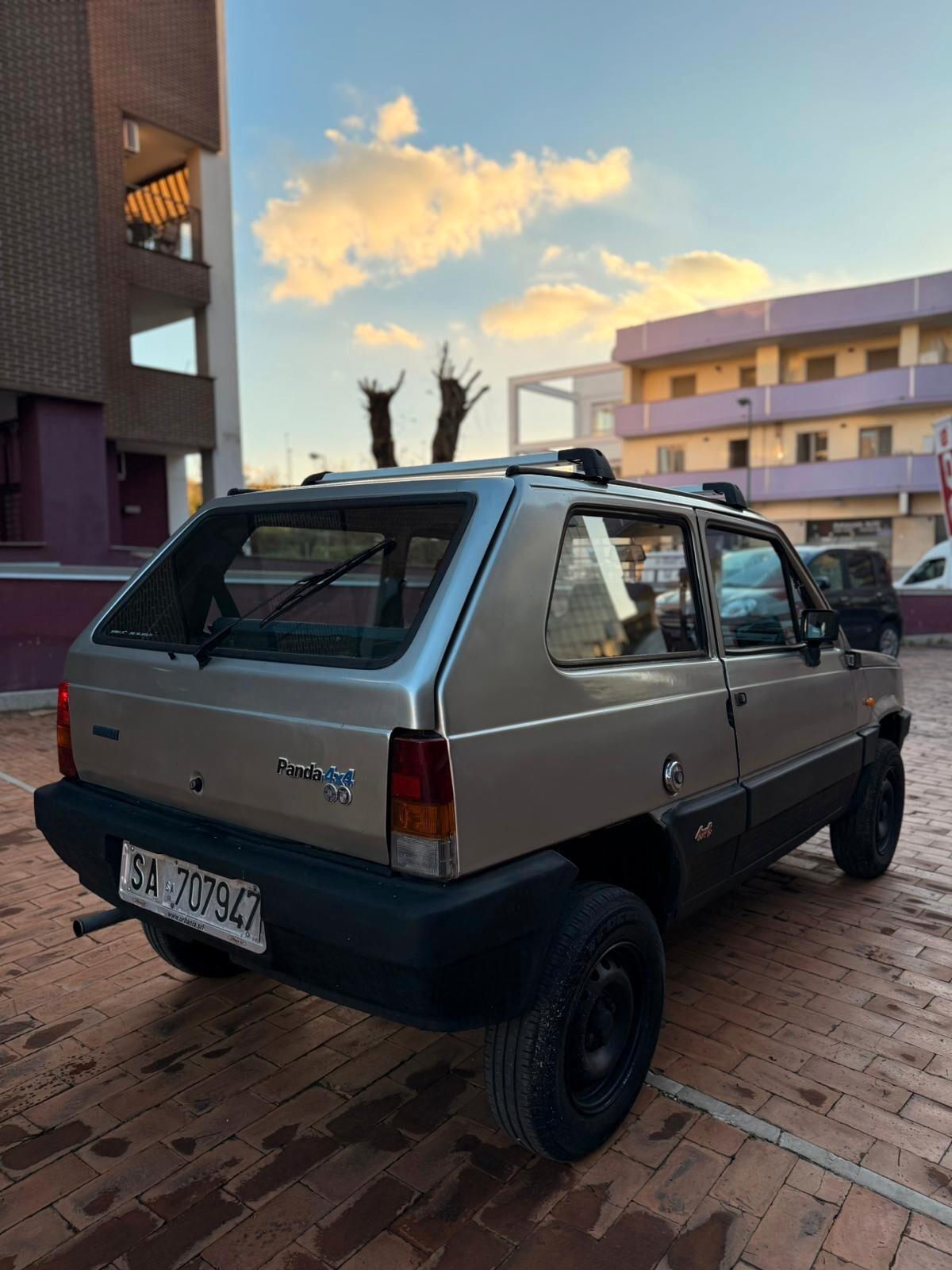 Fiat Panda 4x4