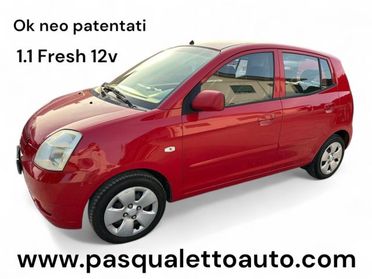 KIA Picanto Ok neo pat. 1.1 12V Fresh