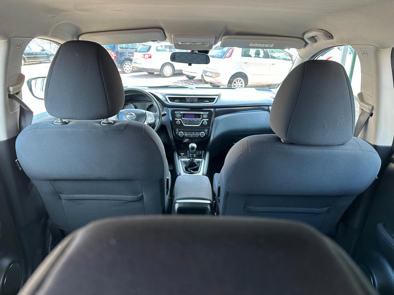 Nissan Qashqai 1.5 dCi Acenta