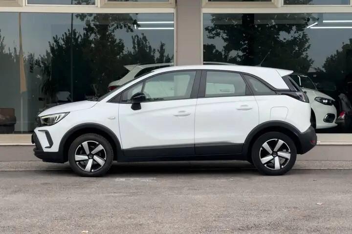 Opel Crossland 1.2 Turbo 12V 110 CV Start&Stop Elegance