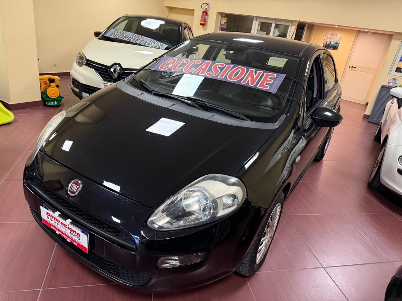 Fiat Punto 1.3 MJT II S&S 95 CV 5 porte Street