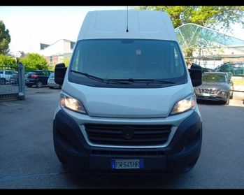 FIAT Ducato 35 2.3 MJT 150CV PLM-SL-TA Furgone Maxi