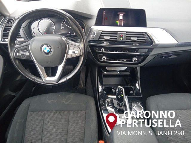 BMW X3 xDrive20d 48V Business Advantage