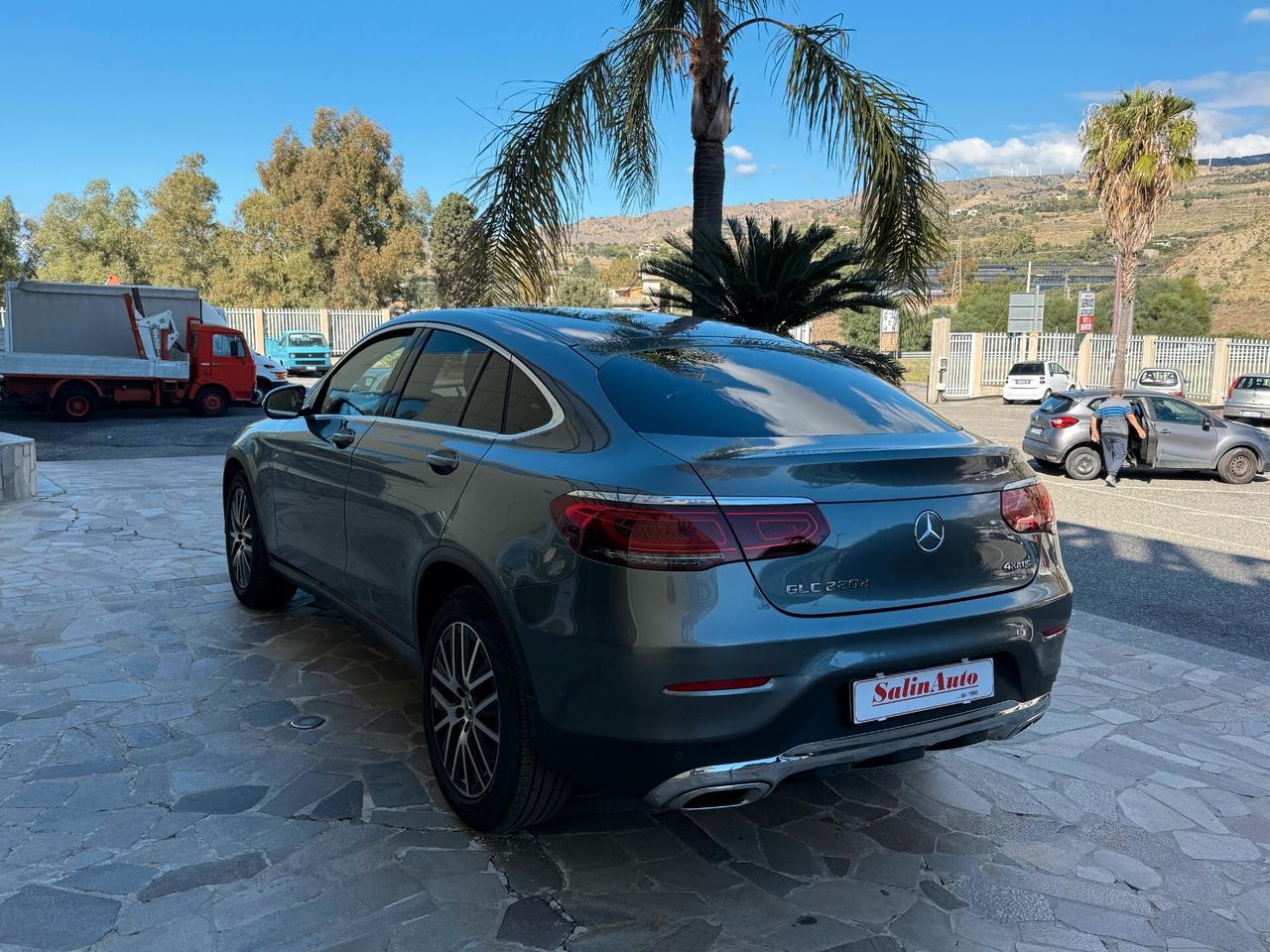 Mercedes-benz GLC 220 d 4Matic Sport