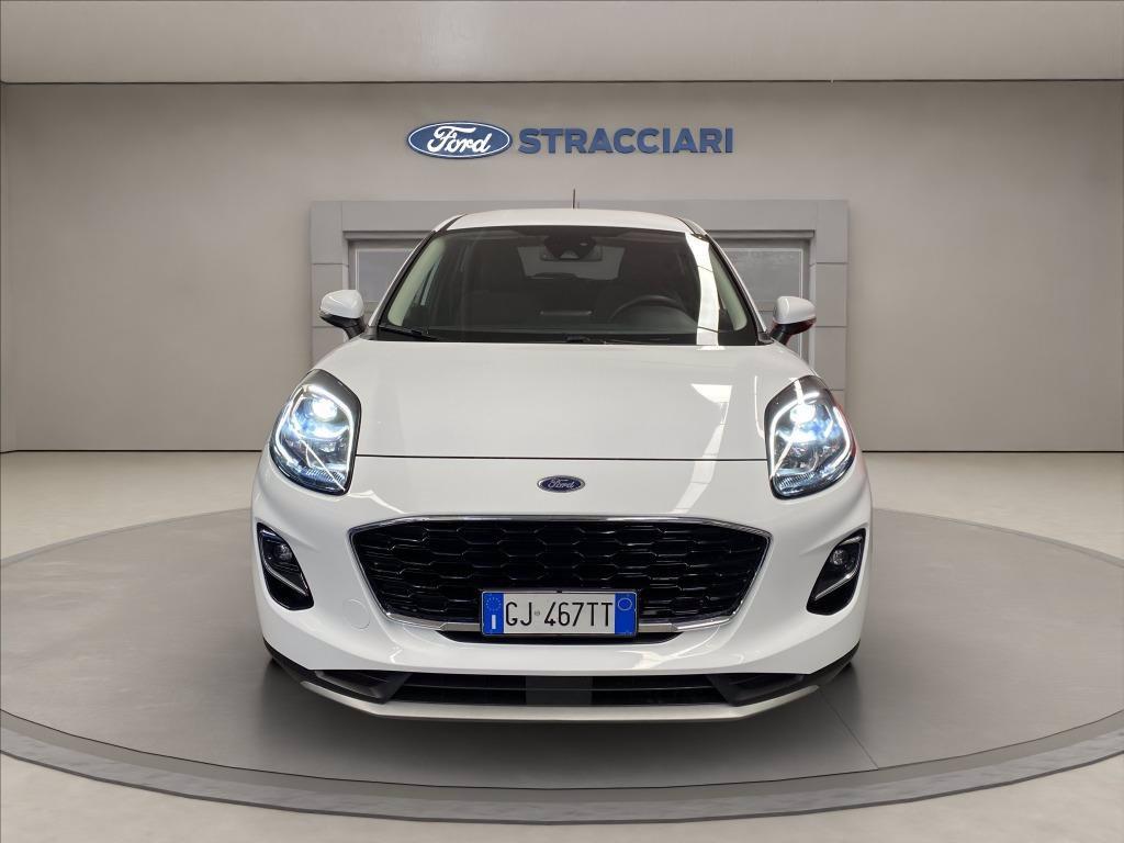 FORD Puma 1.0 ecoboost h Titanium s&s 125cv del 2022