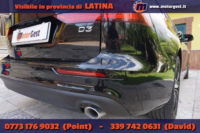 VOLVO V60 D3 Geartronic Business Plus N1 IVA INCLUSA