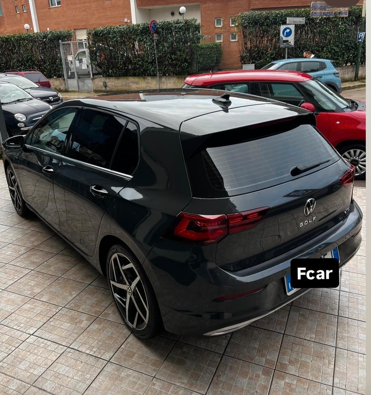 Volkswagen Golf 1.5 eTSI 150 CV EVO ACT DSG 1st Edition Style