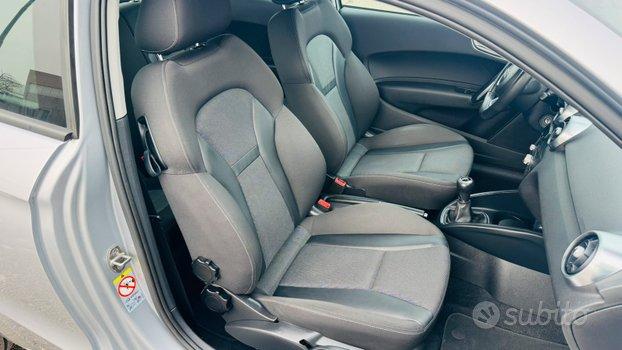 A1 1.2 TFSI S line edition plus (63 kw)