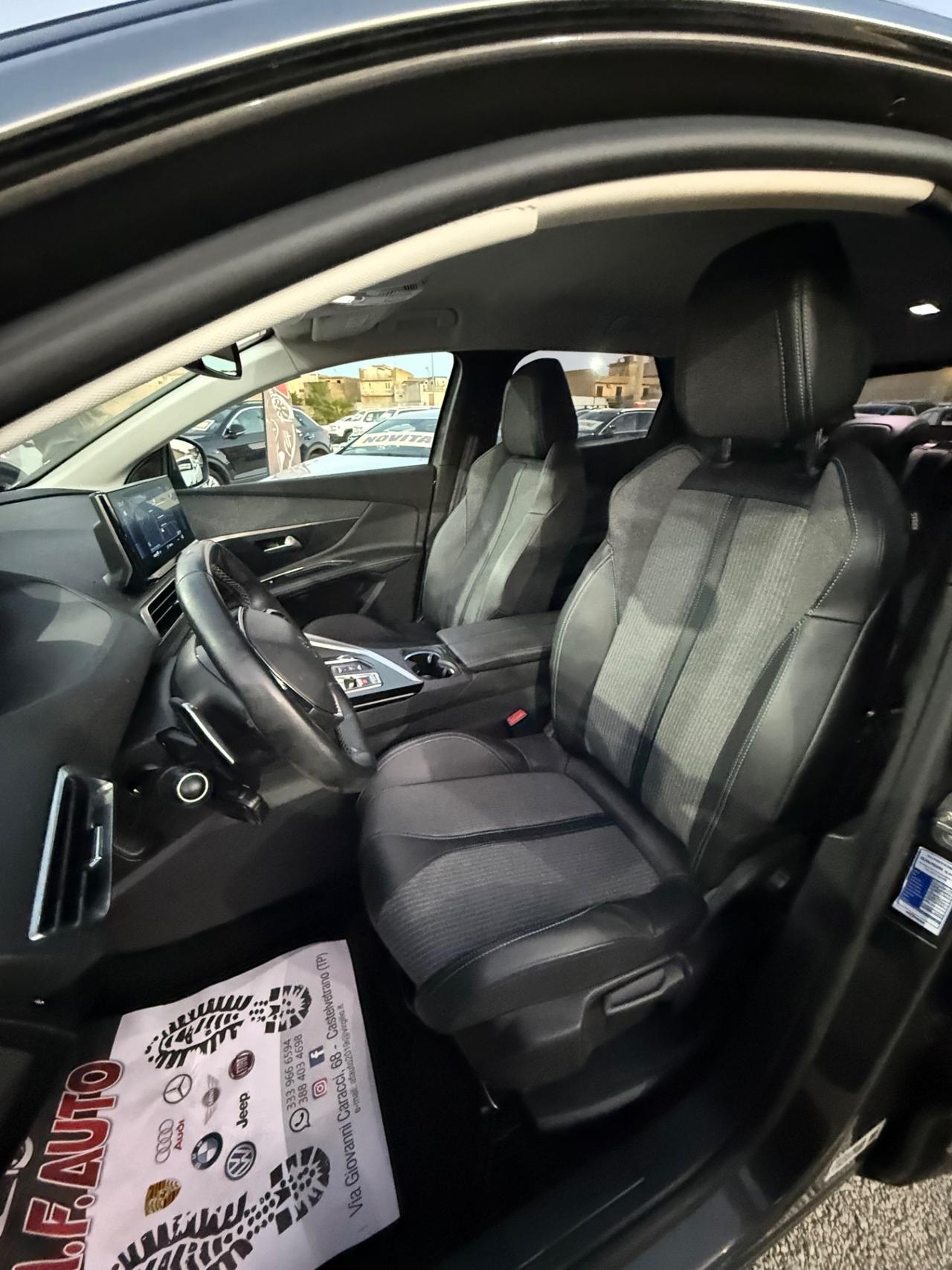 Peugeot 3008 BlueHDi 130 S&S EAT8 Allure