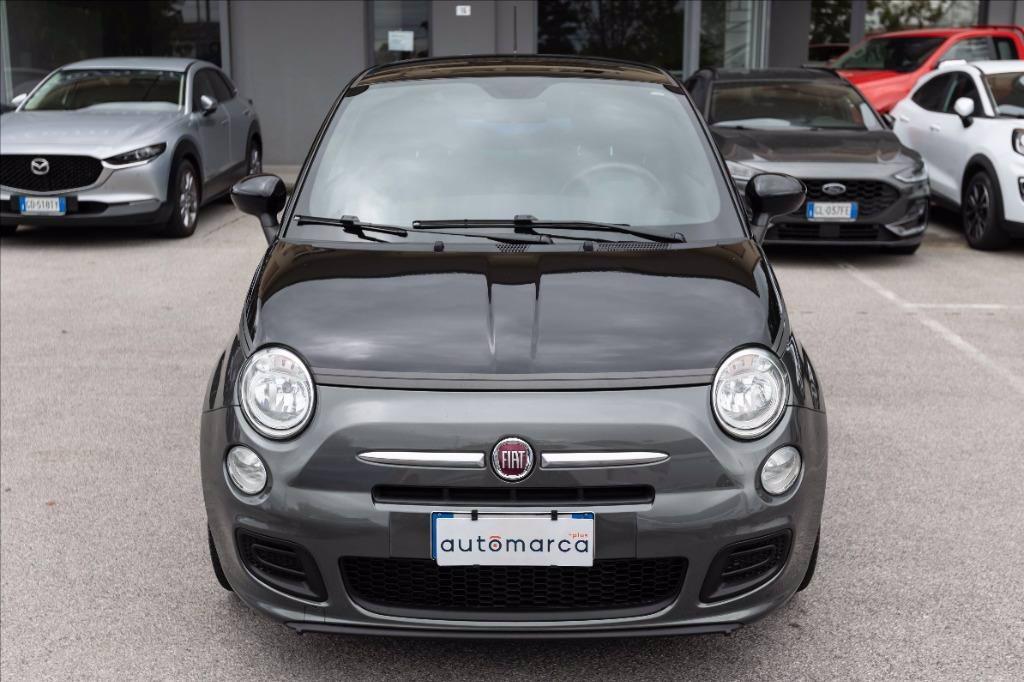 FIAT 500 1.2 GQ 69cv my14 del 2014