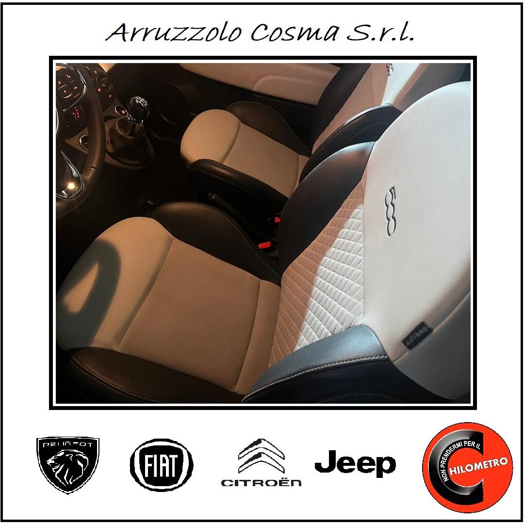 Fiat 500 1.0 Hybrid Dolcevita AZIENDALE