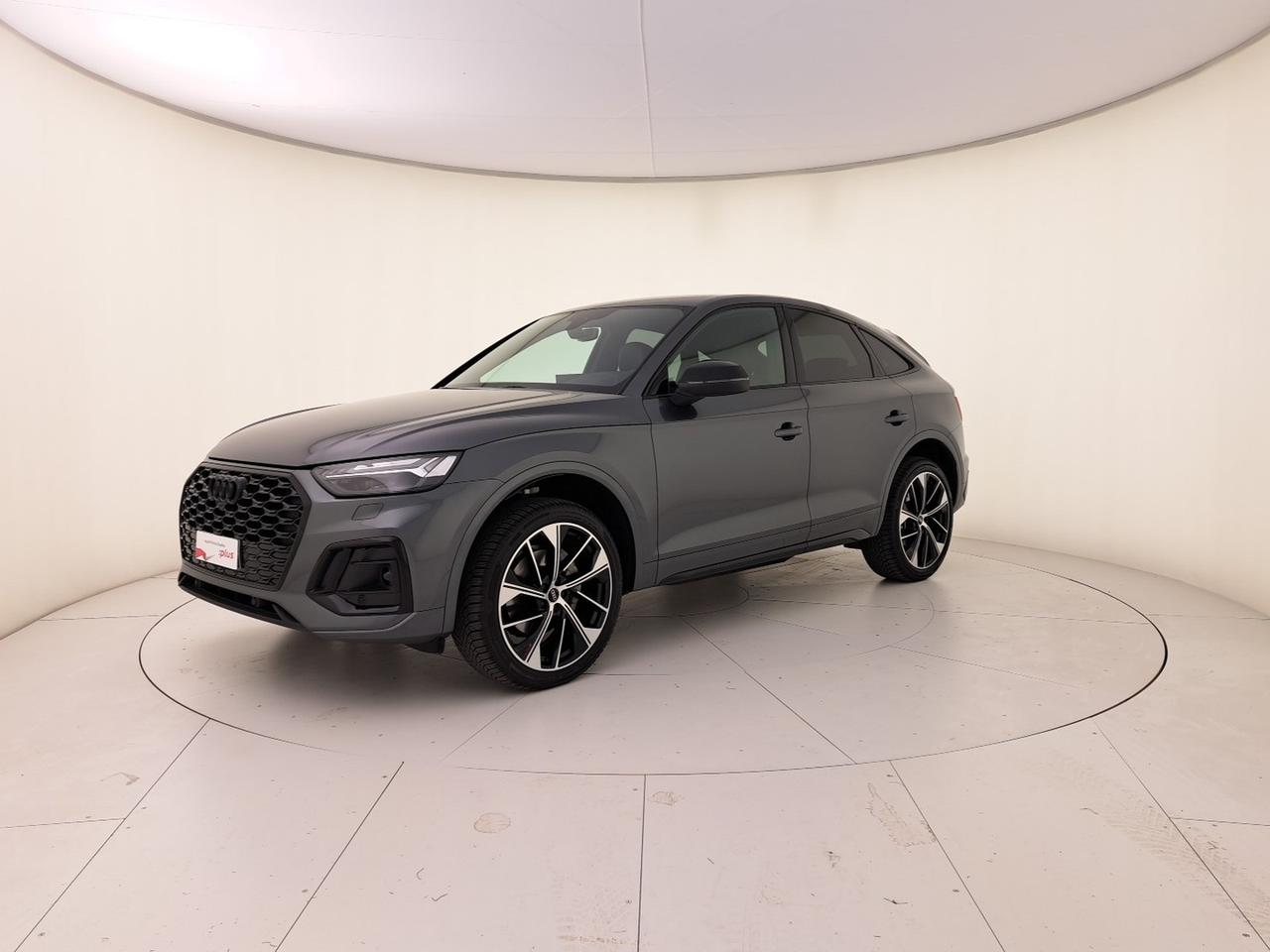 Audi Q5 2.0 tdi mhev+ s line edition quattro 204cv s-tronic