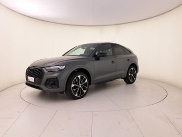 Audi Q5 2.0 tdi mhev+ s line edition quattro 204cv s-tronic