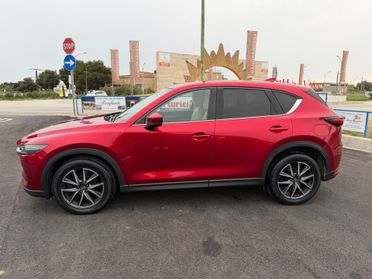 Mazda CX-5 2.2L Skyactiv-D 175 CV AWD Exclusive