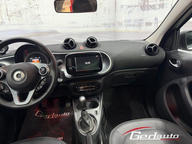 SMART ForFour 90 0.9 Turbo Prime TETTO LED NAVI