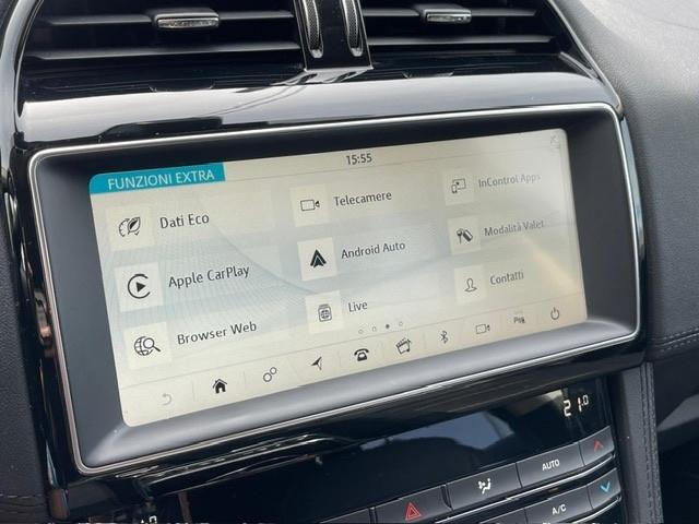 Jaguar F-Pace 2.0 D 180 CV AWD aut. Prestige