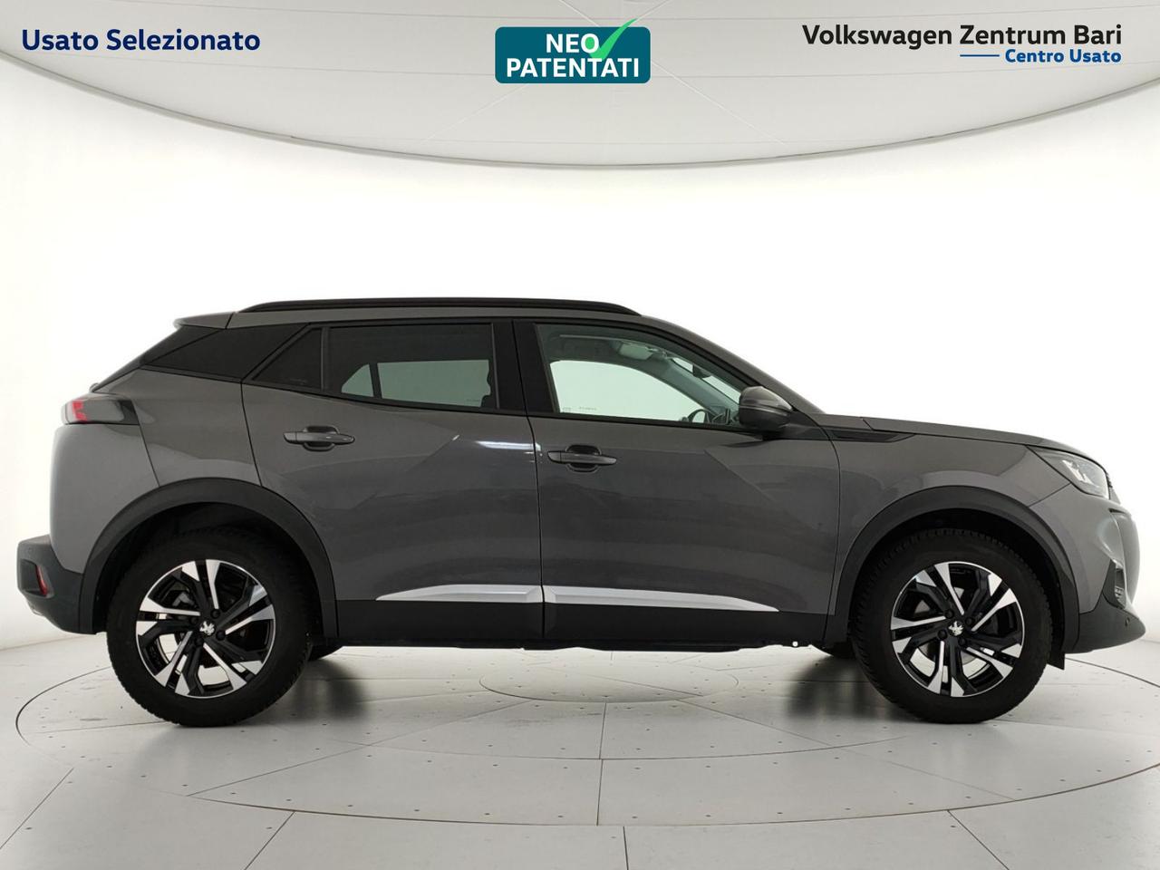 Peugeot 2008 1.2 puretech allure navi pack s&s 130cv