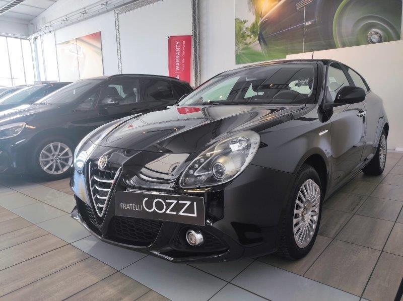 ALFA ROMEO Giulietta (2010-21) - Giulietta 1.4 Turbo 105 CV Impression