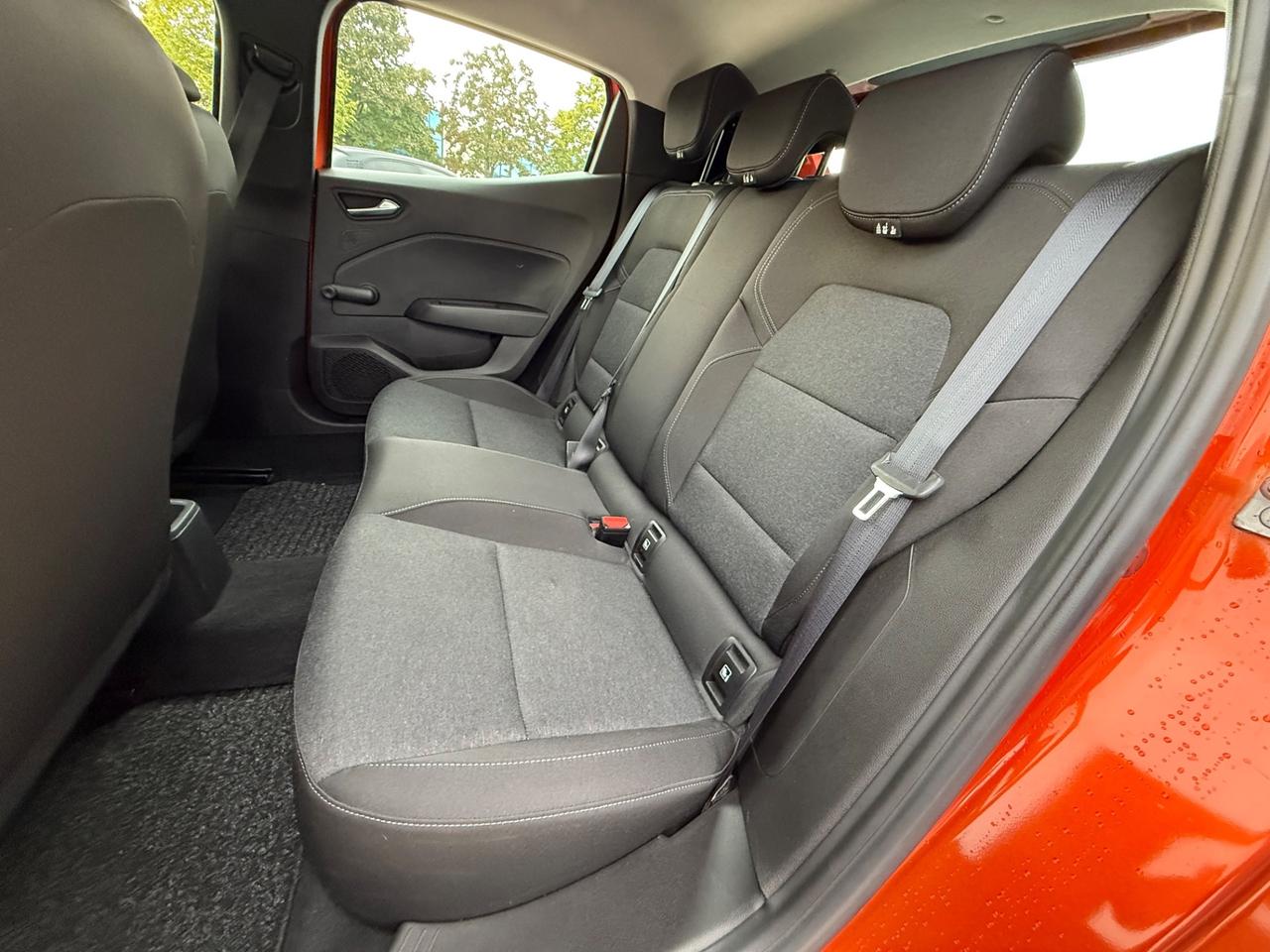 Renault Clio TCe 90 CV 5 porte ok neopatentati