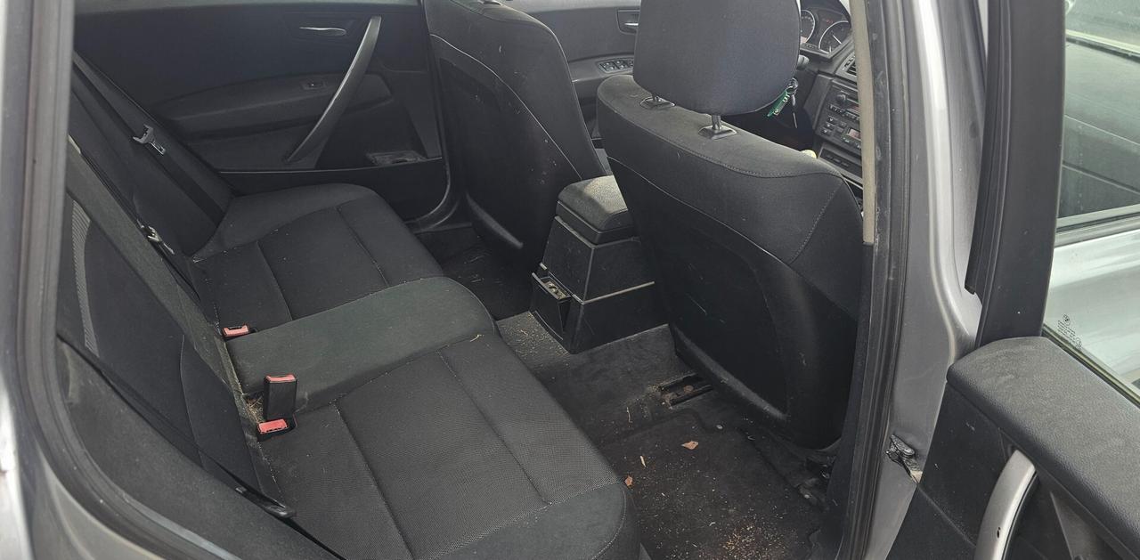 Bmw X3 2.0d 4x4