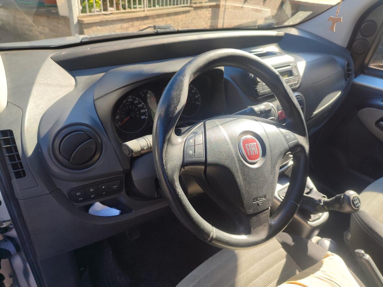Fiat Qubo 1.3 Mjet