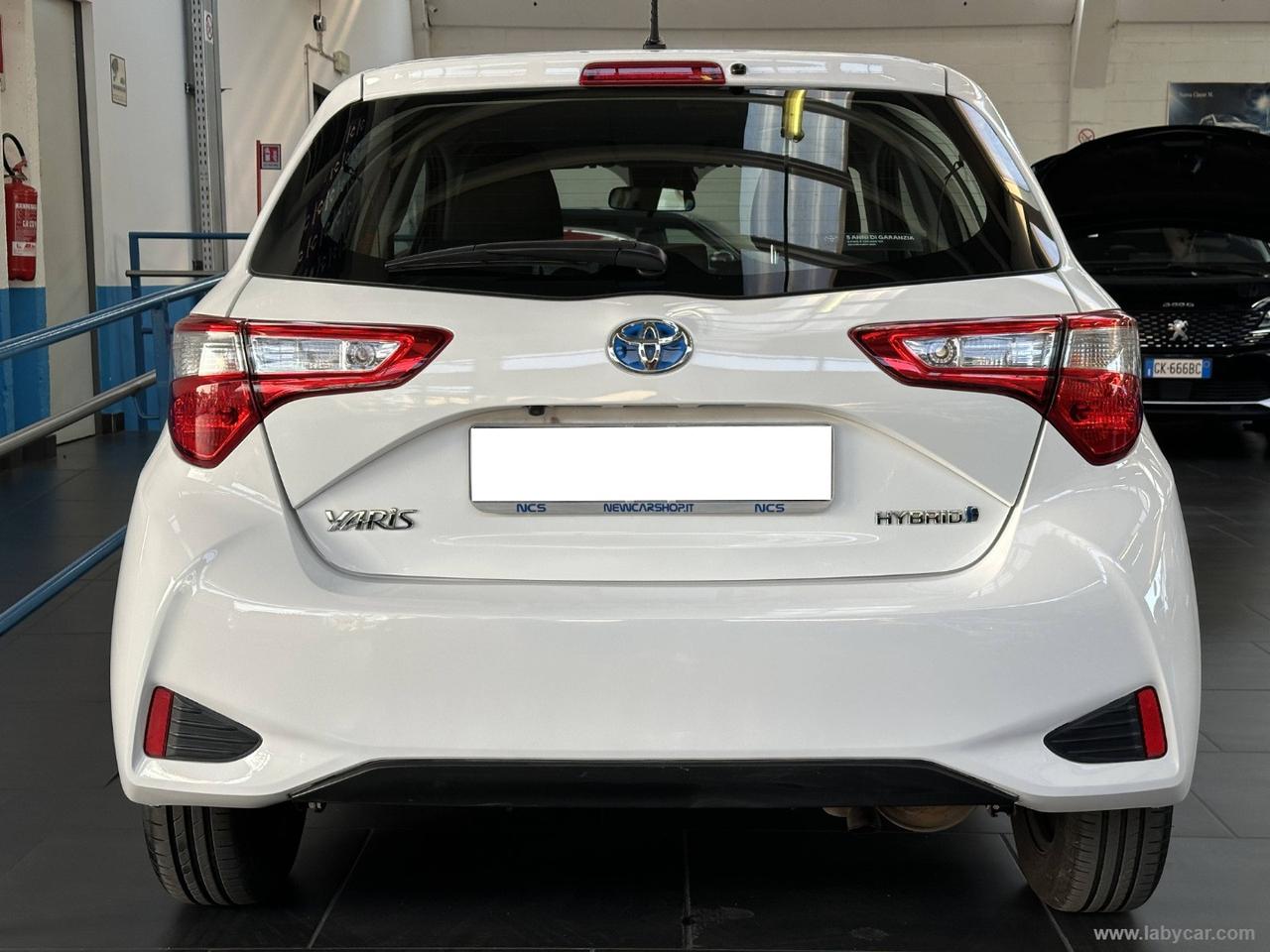 TOYOTA Yaris 1.5 Hybrid 5p. Business