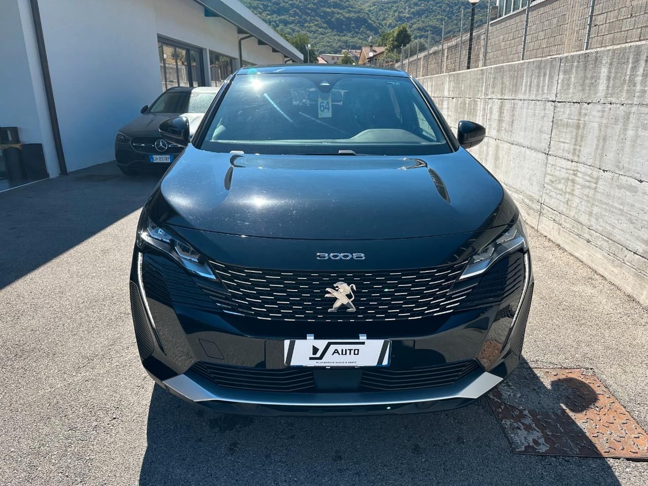 Peugeot 3008 3008 1.5 bluehdi Allure Pack s&s 130cv eat8