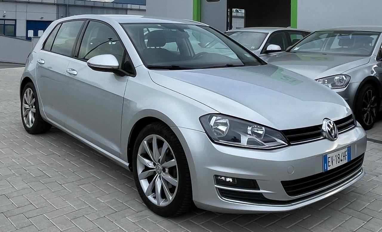 Volkswagen Golf 1.6 TDI 5p. Highline BlueMotion Technology