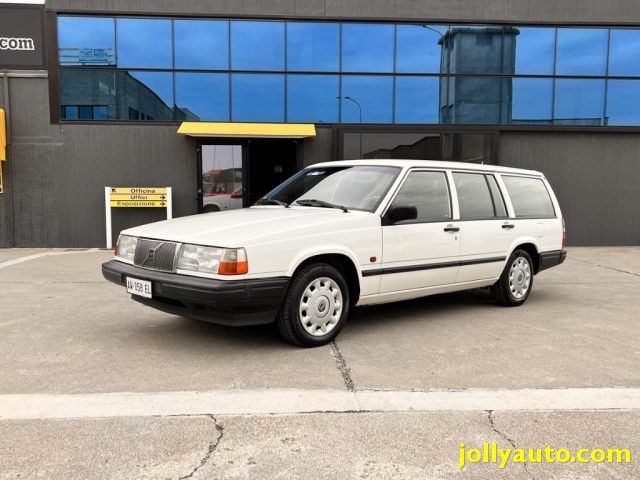 VOLVO 940 2.0i turbo cat S.W. Polar - Unico proprietario