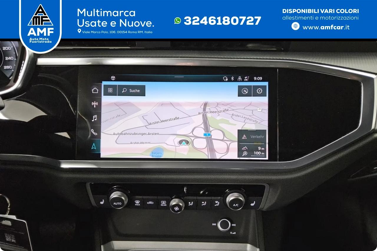 Audi Q3 Sportback 35 TFSI Navi+ LED vc+ ACC Sound PDC