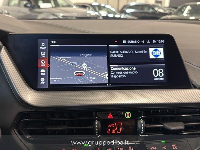 BMW Serie 1 F40 Diesel 118d Msport auto