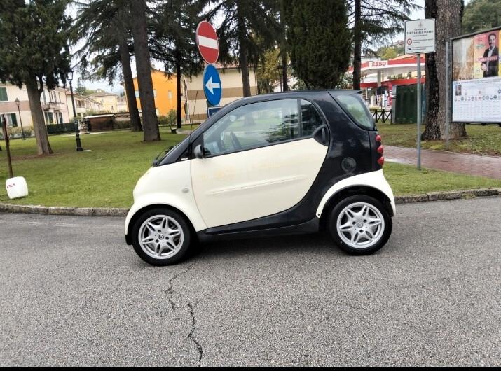 Smart ForTwo Benzina