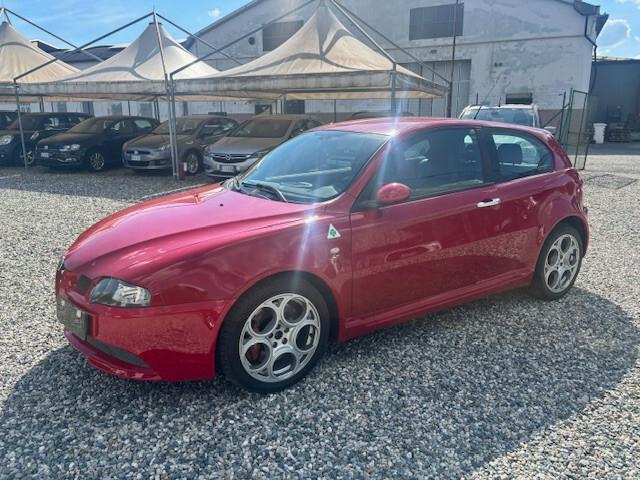 Alfa Romeo 147 3.2 GTA V6 - VETTURA INTROVABILE