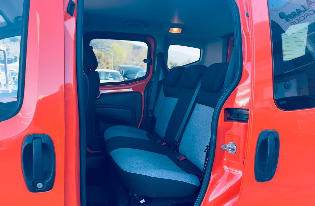 Fiat Qubo 1.4 8V 77 CV Lounge