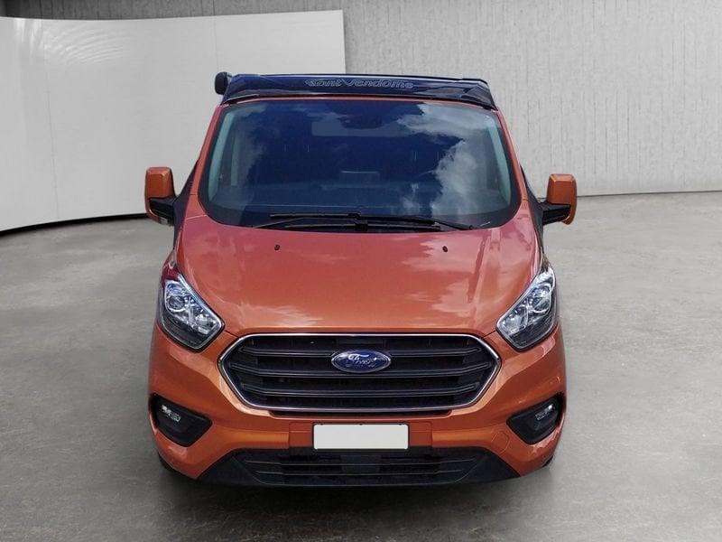 Ford Font Vendome X-Cape Font Vendome X-Cape
