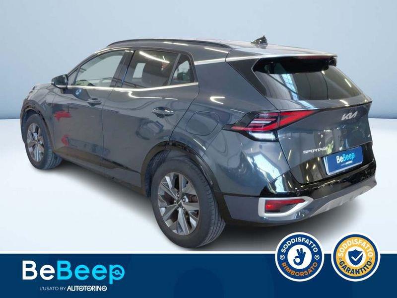 Kia Sportage 1.6 TGDI HEV GT-LINE AUTO