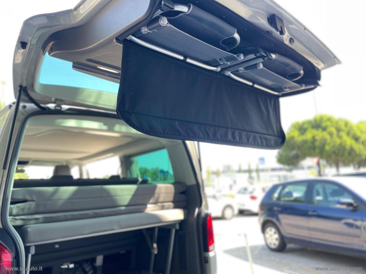 California 2.0TDI 150 DSG Beach Camper