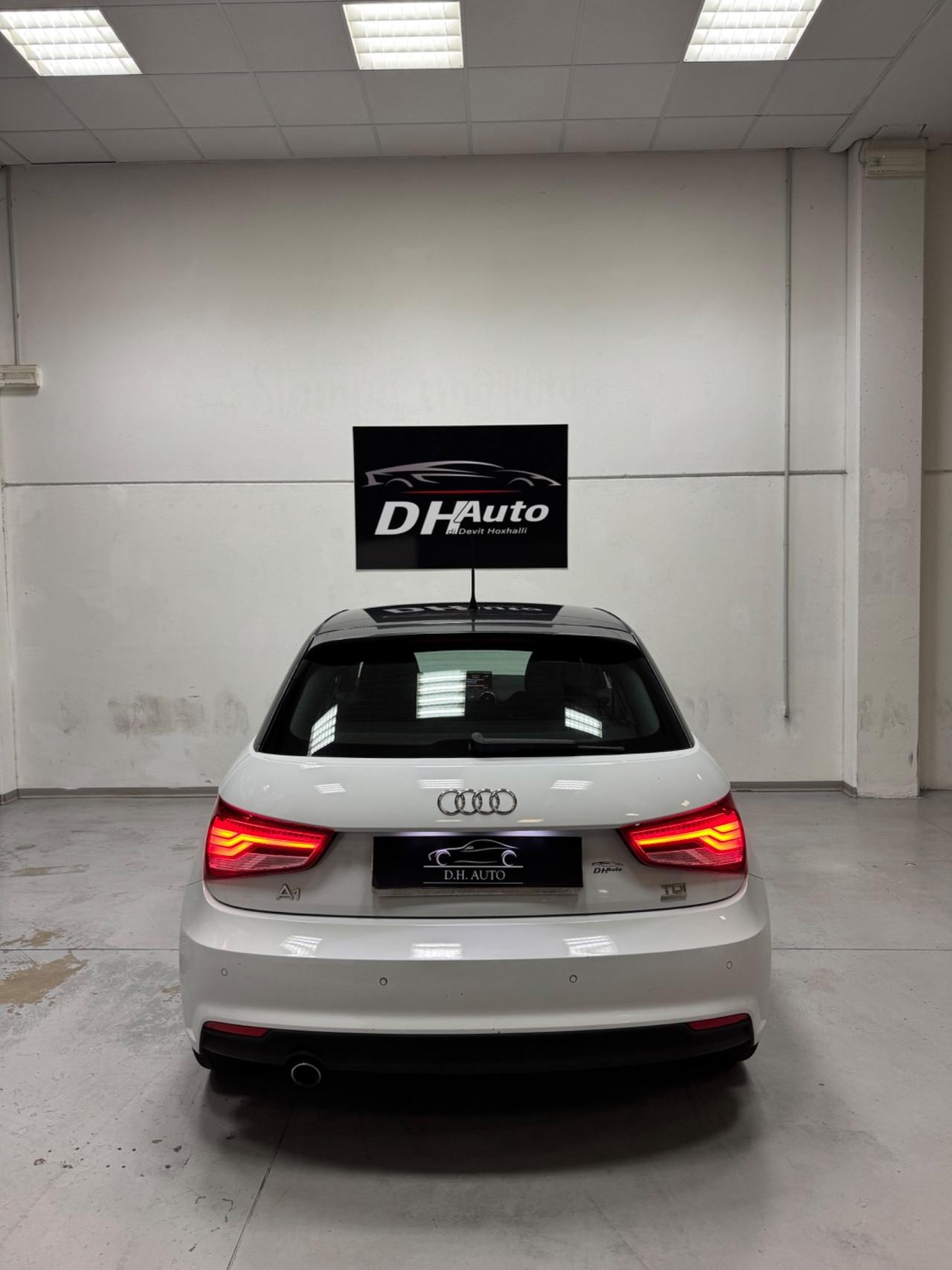 Audi A1 SPB 1.4 TDI Sport