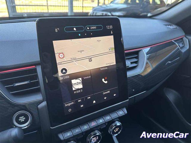 RENAULT Arkana E-Tech hybrid R.S. Line RS LINE TELECAMERA POST