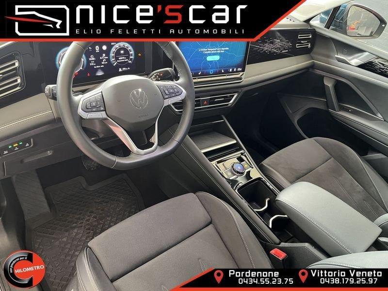 Volkswagen Tiguan 2.0 TDI 150 CV SCR DSG Elegance