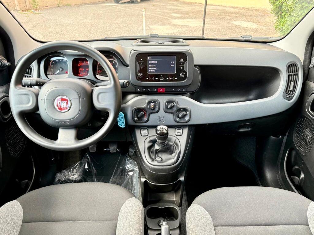 Fiat Panda 1.2 City Life "EasyPower"