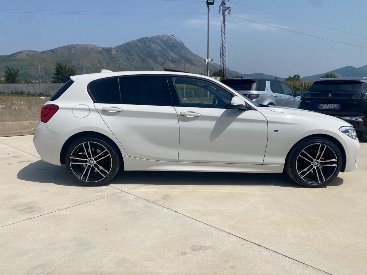 BMW 120D 190 CV MSPORT *FULL OPTIONAL*
