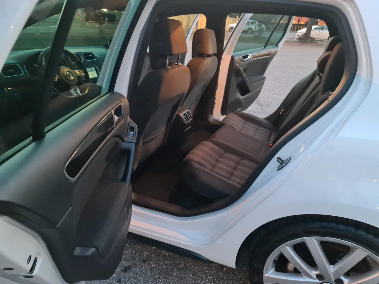 Volkswagen Golf 2.0 TDI 170CV DPF 5p. GTD