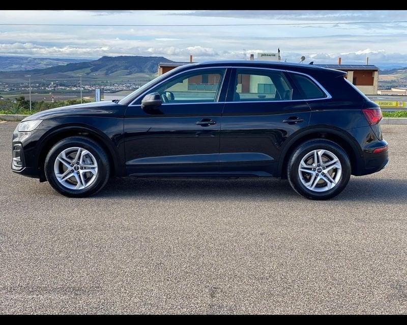 Audi Q5 II 2020 35 2.0 tdi mhev 12V Business s-tronic