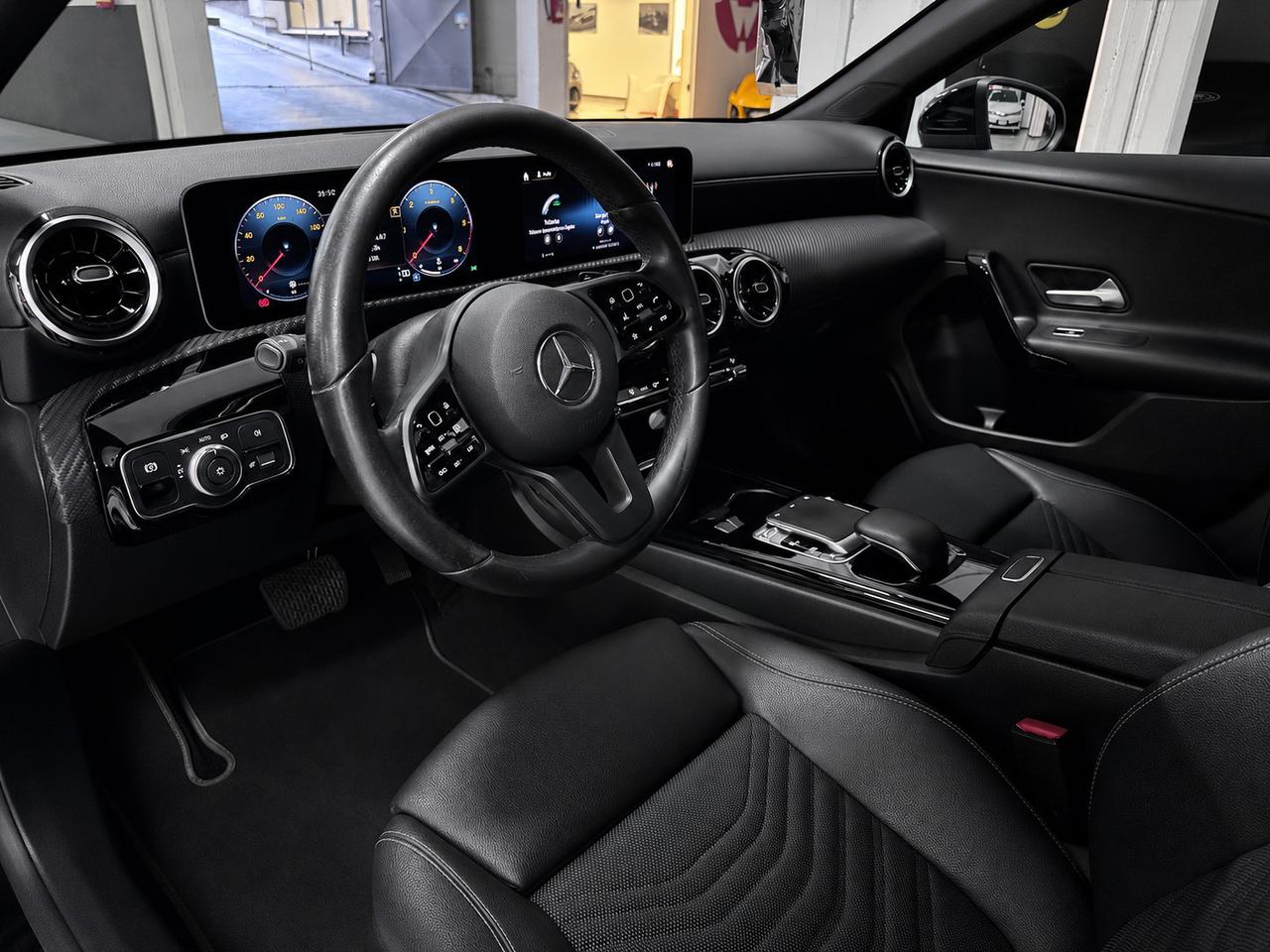 Mercedes A 180 D Premium 7G-DCT