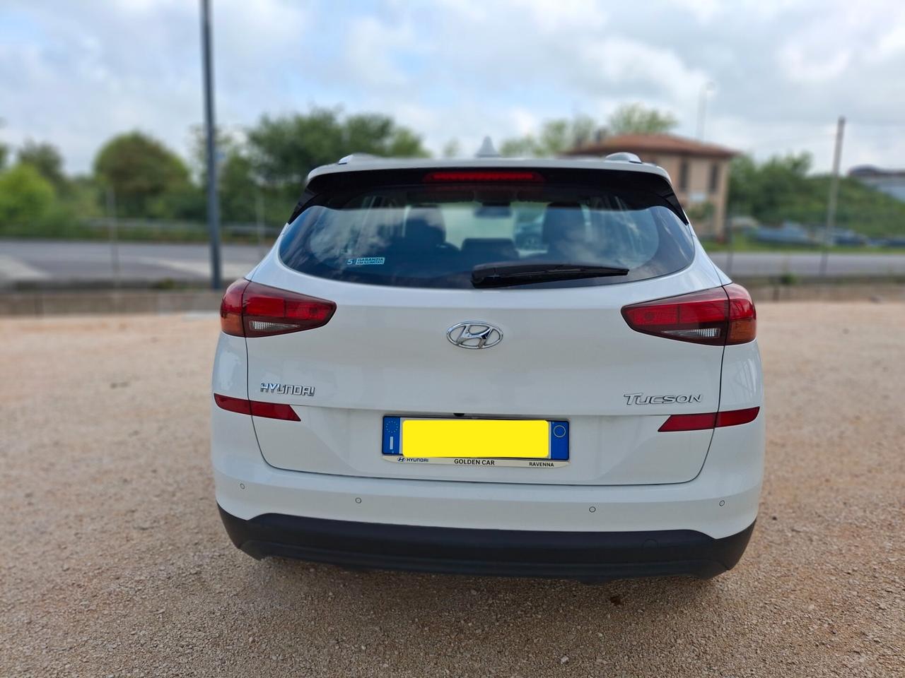 Hyundai Tucson 1.6 CRDi XPrime