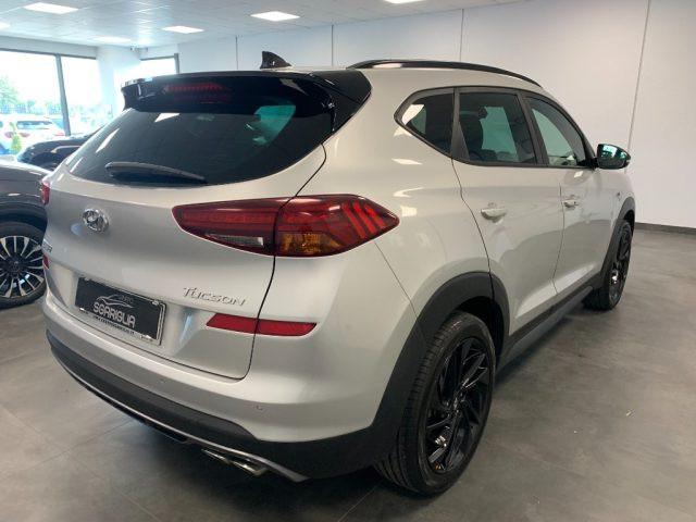 HYUNDAI Tucson 1.6 CRDi / IBRIDO 48V NLINE