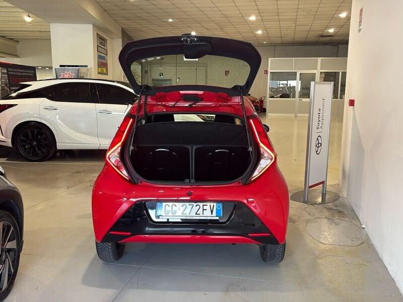 Toyota Aygo Aygo Connect 1.0 VVT-i 72 CV 5 porte x-fun MMT