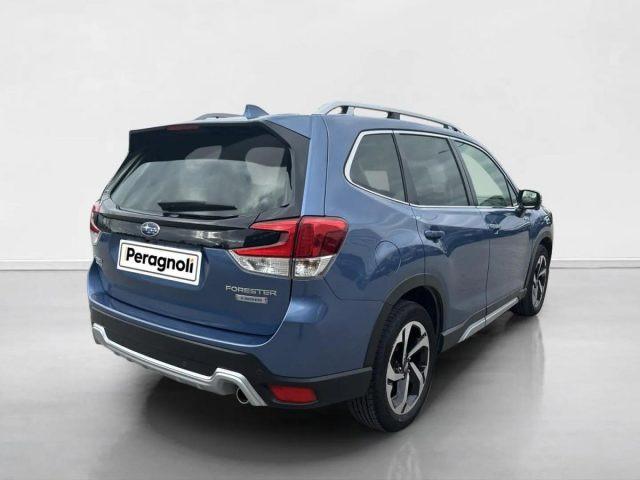 SUBARU Forester 2.0 e-Boxer MHEV CVT Lineartronic Premium