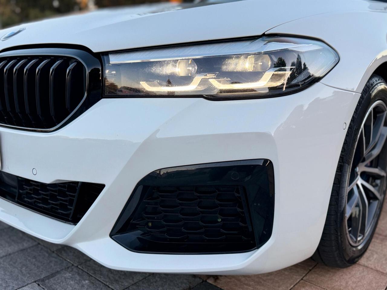 Bmw 530 530d 48V Touring Msport